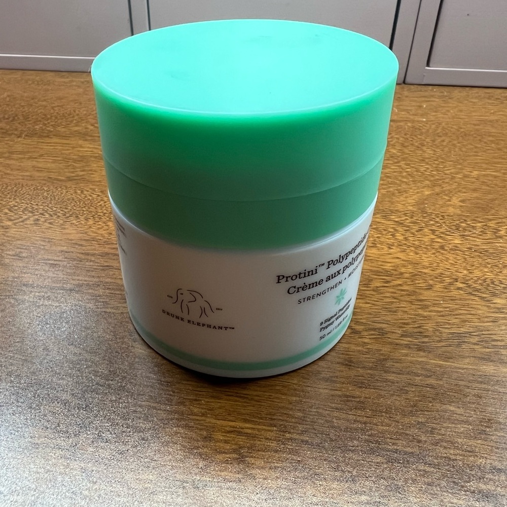 Drunk elephant polypeptide cream